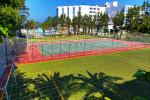 Le Bleu Hotel and Spa Tennis Court