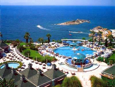 Grand Blue Sky Hotel