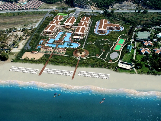 Korumar Ephesus Beach and Spa Resort